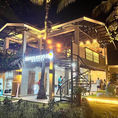 Beach People Hostel Bantayan Island Ocoy Exterior foto