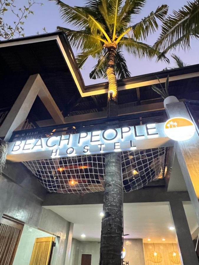 Beach People Hostel Bantayan Island Ocoy Exterior foto